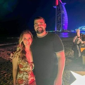 Meet your Posher, Wesley